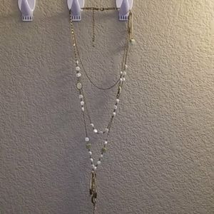 Layered Fashion Necklace